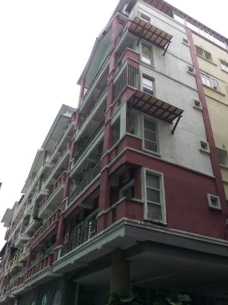 Megan Ambassy 7 Storey Block