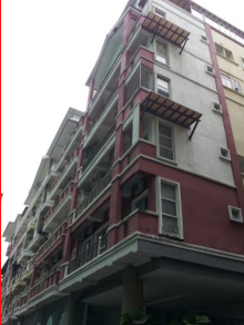 Megan Ambassy 7 Storey Block